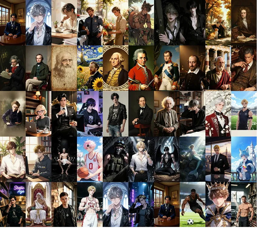 Create your own digital soul